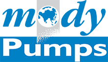 Mody Pumps Logo