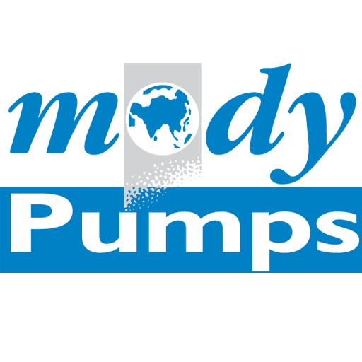 لوگوی Mody Pumps