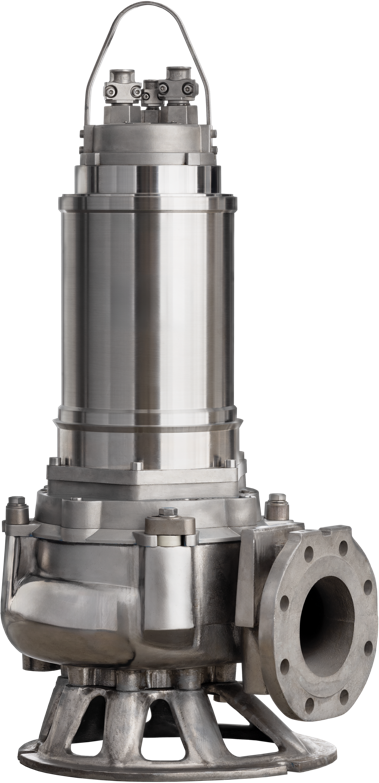 wastewater pump