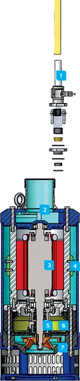 Mody Pump Diagram