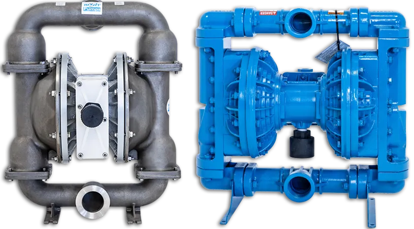 Air Operated Double Diaphragm pictures